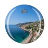 Nice France Fridge Magnet Crystal Tourist Souvenir Gift Collection Refrigerator Magnetic Sticker view 1