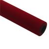 14.5"x78.7" Self Adhesive Velvet Drawer Liner Roll Felt Fabric Velvet Flocking Liner for Jewelry Drawer Box Shelf Crafts (Wine Red) view 1