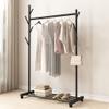 Clothes Drying Racks,Foldable Gullwing Drying Rack,Stainless Steel Space Saving Drying Rack,Suitable for Indoor and Outdoor,1 view 1