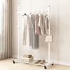 Clothes Drying Racks,Foldable Gullwing Drying Rack,Stainless Steel Space Saving Drying Rack,Suitable for Indoor and Outdoor,1 view 1