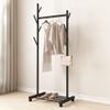 Clothes Drying Racks,Foldable Gullwing Drying Rack,Stainless Steel Space Saving Drying Rack,Suitable for Indoor and Outdoor,1 view 1