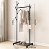 Clothes Drying Racks,Foldable Gullwing Drying Rack,Stainless Steel Space Saving Drying Rack,Suitable for Indoor and Outdoor,1 view 2