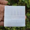 REAL-GEMS 7 Chakra Slab - Reiki Healing Crystal Chakra - Selenite Plate, Selenite Slab, Spiritual Healing,Chakra Balance view 4