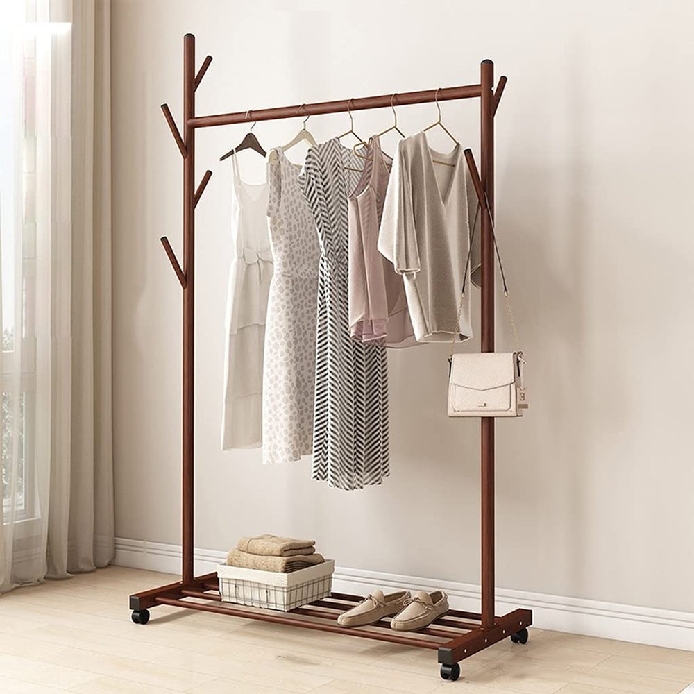Clothes Drying Racks,Foldable Gullwing Drying Rack,Stainless Steel Space Saving Drying Rack,Suitable for Indoor and Outdoor,3
