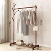 Clothes Drying Racks,Foldable Gullwing Drying Rack,Stainless Steel Space Saving Drying Rack,Suitable for Indoor and Outdoor,3 view 2