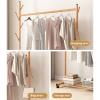 Clothes Drying Racks,Foldable Gullwing Drying Rack,Stainless Steel Space Saving Drying Rack,Suitable for Indoor and Outdoor,3 view 4