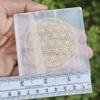 REAL-GEMS 7 Chakra Natural Healing Crystal Chakra Worry Stone,Healing Crystal Therapy, Excellent Aid to Healing view 3