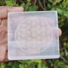 REAL-GEMS 7 Chakra Natural Healing Crystal Chakra Worry Stone,Healing Crystal Therapy, Excellent Aid to Healing view 4