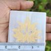 REAL-GEMS Fengshui Selenite Charging Plate Seven Chakra for Cleansing and Charging Crystal, Reiki, Meditation and Healing. view 3