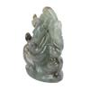 GEMHUB Loose Gemstones For Home Decor Ganesha Statue 251.80 Carat Hindu God of Success Labradorite Gemstone Lord Ganesha Statue view 3
