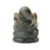 GEMHUB Loose Gemstones For Home Decor Ganesha Statue Figurine Hand Carved Approx. 179.00 Carat Labradorite Natural Gemstone Statue view 4