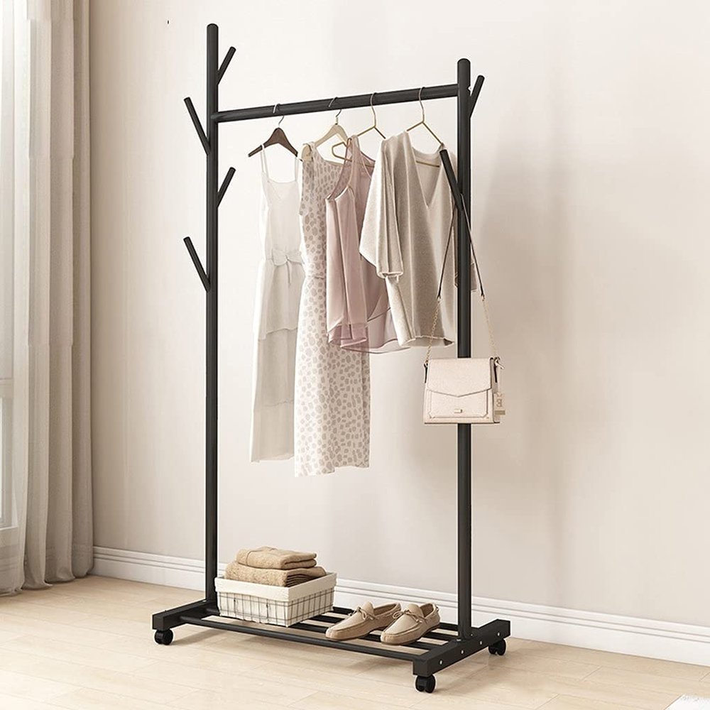 Clothes Drying Racks,Foldable Gullwing Drying Rack,Stainless Steel Space Saving Drying Rack,Suitable for Indoor and Outdoor,2