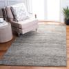 SAFAVIEH Himalaya Collection Accent Rug - 3' x 5', Grey & Olive, Handmade Wool, Ideal for High Traffic Areas in Entryway, Living Room, Bedroom (HIM413D) view 1