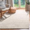 SAFAVIEH Himalaya Collection Accent Rug - 3' x 5', Ivory, Handmade Wool, Ideal for High Traffic Areas in Entryway, Living Room, Bedroom (HIM413A) view 1