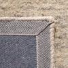 SAFAVIEH Himalaya Collection Accent Rug - 3' x 5', Ivory, Handmade Wool, Ideal for High Traffic Areas in Entryway, Living Room, Bedroom (HIM413A) view 4