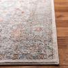 Martha Stewart x SAFAVIEH Area Rug Collection - 3' x 5', Grey & Ivory, Non-Shedding & Easy Cleaning, Ideal for Living Room, Bedroom, Foyer, Accent Space (MSR877F) view 3