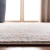Martha Stewart x SAFAVIEH Area Rug Collection - 3' x 5', Grey & Ivory, Non-Shedding & Easy Cleaning, Ideal for Living Room, Bedroom, Foyer, Accent Space (MSR877F) view 4