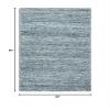 SAFAVIEH Himalaya Collection Accent Rug - 3' x 5', Blue & Gold, Handmade Wool, Ideal for High Traffic Areas in Entryway, Living Room, Bedroom (HIM413F) view 2