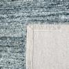 SAFAVIEH Himalaya Collection Accent Rug - 3' x 5', Blue & Gold, Handmade Wool, Ideal for High Traffic Areas in Entryway, Living Room, Bedroom (HIM413F) view 4
