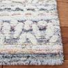 SAFAVIEH Metro Collection 3' x 5' RedIvory MET910Q Handmade Entryway Living Room Foyer Bedroom Accent Rug view 3