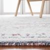 SAFAVIEH Metro Collection 3' x 5' RedIvory MET910Q Handmade Entryway Living Room Foyer Bedroom Accent Rug view 4