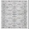 SAFAVIEH Isabella Collection Runner Rug - 2'2" x 11', Light Grey & Cream, Oriental Design, Non-Shedding & Easy Care, Ideal for High Traffic Areas in Living Room, Bedroom (ISA940G) view 3