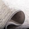 SAFAVIEH Reflection Collection Accent Rug - 2'3" x 3', Light Grey & Cream, , Non-Shedding & Easy Cleaning, Ideal for Foyer, Living Room, Bedroom (RFT665C) view 3