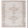 SAFAVIEH Isabella Collection Runner Rug - 2'2" x 11', Cream & Beige, Oriental Design, Non-Shedding & Easy Care, Ideal for High Traffic Areas in Living Room, Bedroom (ISA919B) view 3