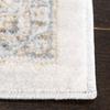SAFAVIEH Isabella Collection Runner Rug - 2'2" x 11', Cream & Beige, Oriental Design, Non-Shedding & Easy Care, Ideal for High Traffic Areas in Living Room, Bedroom (ISA919B) view 4