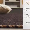 SAFAVIEH Montauk Collection Accent Rug - 2' x 3', Brown & Black, Handmade Flat Weave Cotton Corner Tassel, Ideal for High Traffic Areas in Entryway, Living Room, Bedroom (MTK150T) view 3