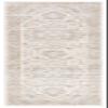 SAFAVIEH Isabella Collection Runner Rug - 2'2" x 11', Cream & Beige, Oriental Design, Non-Shedding & Easy Care, Ideal for High Traffic Areas in Living Room, Bedroom (ISA936A) view 3