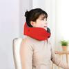 NCRD Travel Pillow, Neck Pillow for Airplane and Car,Wider Adjustable Range, Suitable for Everyone's Size. Enhanced Front Support Effect, Memory Foam Neck Pillow for Travel view 3
