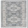 SAFAVIEH Isabella Collection Runner Rug - 2'2" x 11', Grey & Cream, Oriental Design, Non-Shedding & Easy Care, Ideal for High Traffic Areas in Living Room, Bedroom (ISA916F) view 3