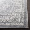 SAFAVIEH Isabella Collection Runner Rug - 2'2" x 11', Grey & Cream, Oriental Design, Non-Shedding & Easy Care, Ideal for High Traffic Areas in Living Room, Bedroom (ISA916F) view 4