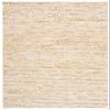 SAFAVIEH Marbella Collection Accent Rug - 4' x 6', Yellow & Ivory, Handmade Wool, Ideal for High Traffic Areas in Entryway, Living Room, Bedroom (MRB904D) view 3