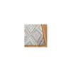 SAFAVIEH Metro Collection 3' x 5' GreyLight Brown MET552F Handmade Entryway Living Room Foyer Bedroom Accent Rug view 3