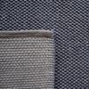 SAFAVIEH Area Rug 3x5 - Natura Collection - Dark Grey, Handmade Wool Blend, Textured Design, Ideal for Living Room, Bedroom, Dining Space (NAT425H) view 2