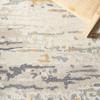 SAFAVIEH Soho Collection Area Rug - 5' x 8', Beige & Grey, Handmade Modern Abstract Wool, Ideal for High Traffic Areas in Living Room, Bedroom (SOH676B) view 3