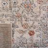 Martha Stewart x SAFAVIEH Area Rug Collection - 2'2" x 10' Runner, Grey & Ivory, Non-Shedding & Easy Cleaning, Ideal for Living Room, Foyer, Bedroom, Hallway (MSR877F) view 4