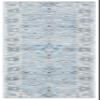 SAFAVIEH Isabella Collection Runner Rug - 2'2" x 11', Light Blue & Cream, Oriental Design, Non-Shedding & Easy Care, Ideal for High Traffic Areas in Living Room, Bedroom (ISA940M) view 3