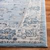 SAFAVIEH Isabella Collection Runner Rug - 2'2" x 11', Light Blue & Cream, Oriental Design, Non-Shedding & Easy Care, Ideal for High Traffic Areas in Living Room, Bedroom (ISA940M) view 4