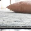 SAFAVIEH Isabella Collection Runner Rug - 2'2" x 11', Grey & Cream, Oriental Design, Non-Shedding & Easy Care, Ideal for High Traffic Areas in Living Room, Bedroom (ISA940F) view 4
