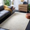 SAFAVIEH Metro Collection 3' x 5' GoldIvory MET905D Handmade Premium Wool Entryway Living Room Foyer Bedroom Accent Rug view 1