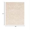 SAFAVIEH Metro Collection 3' x 5' GoldIvory MET905D Handmade Premium Wool Entryway Living Room Foyer Bedroom Accent Rug view 2