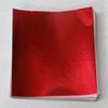 Candy Molds N More Red Confectionery Foil Wrappers, 125 Sheets (5 1/2" x 7 1/4") view 1