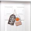 Holiday Peak Hello Autumn Double-Sided Wall Tags view 2