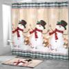 Avanti Linens - Bath Mat, Cotton Non-Skid Bath Rug, Holiday Home Decor (Friends Gather Collection) view 2