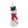 Avanti Linens - Soap Dispenser/Lotion Pump, Durable Bathroom Accessories, Guest Bathroom Essentials, Holiday Home Decor (Friends Gather Collection) view 3
