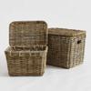 Napa Home & Garden Ruthie Storage Trunks, Set Of 2 Natural view 2