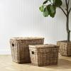 Napa Home & Garden Ruthie Storage Trunks, Set Of 2 Natural view 3
